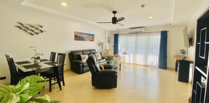 Appartement à Pattaya, Thaïlande 2 chambres № 155495