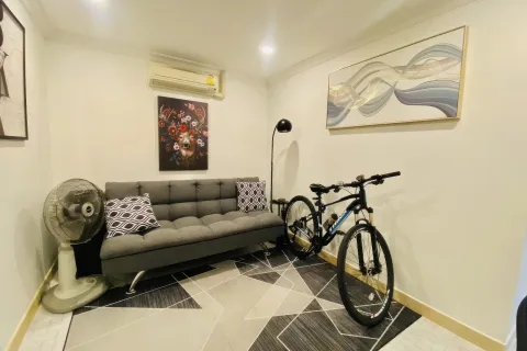 Appartement à Pattaya, Thaïlande 2 chambres № 155495 - photo 20