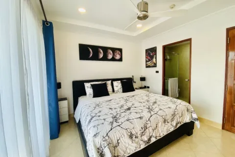 Appartement à Pattaya, Thaïlande 2 chambres № 155495 - photo 16