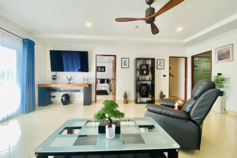 Appartement à Pattaya, Thaïlande 2 chambres № 155495 - photo 10