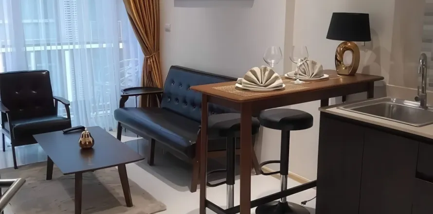 Apartment in Pattaya, Thailand 1 bedroom № 155492