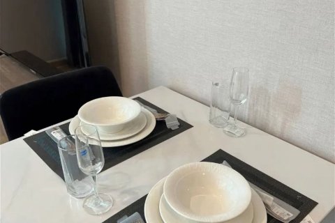 Studio in the Condo in Huai Khwang, Bangkok, Thailand  № 157245 - photo 4