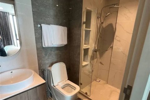 Studio in the Condo in Huai Khwang, Bangkok, Thailand  № 157245 - photo 5