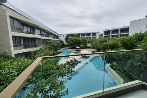 Кондоминиум с 2 спальнями в Хуа Хине, Таиланд № 157239 - фото 10