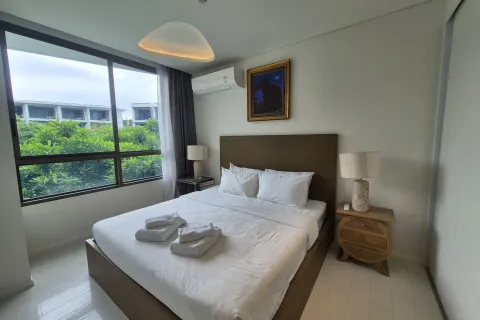 Кондоминиум с 2 спальнями в Хуа Хине, Таиланд № 157239 - фото 7