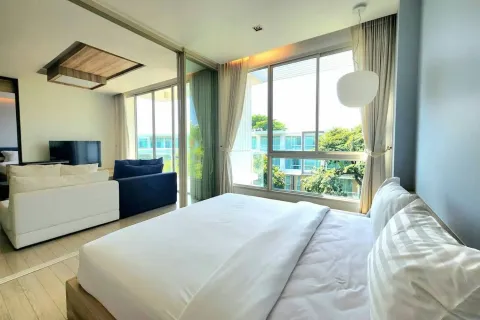 Condo in Hua Hin, Thailand, 2 bedrooms  № 157241 - photo 17