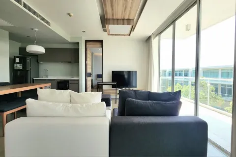 Condo in Hua Hin, Thailand, 2 bedrooms  № 157241 - photo 5