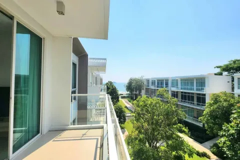 Condo in Hua Hin, Thailand, 2 bedrooms  № 157241 - photo 8