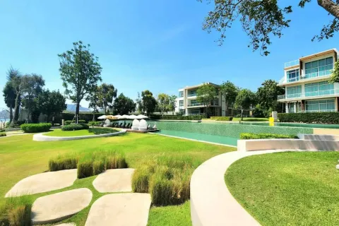 Condo in Hua Hin, Thailand, 2 bedrooms  № 157241 - photo 2