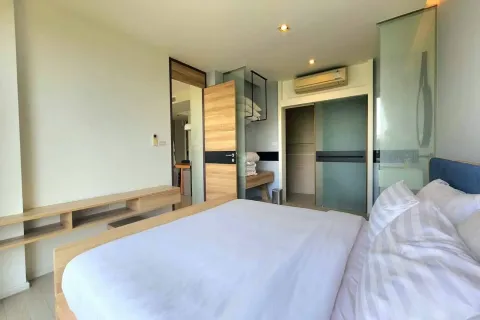 Condo in Hua Hin, Thailand, 2 bedrooms  № 157241 - photo 13