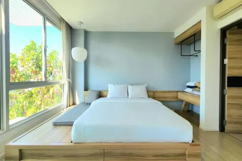 Condo in Hua Hin, Thailand, 2 bedrooms  № 157241 - photo 16