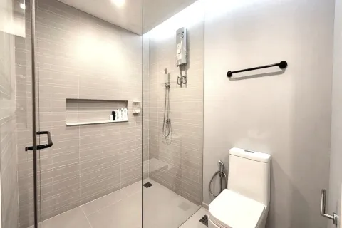 Condo in Hua Hin, Thailand, 2 bedrooms  № 157241 - photo 19