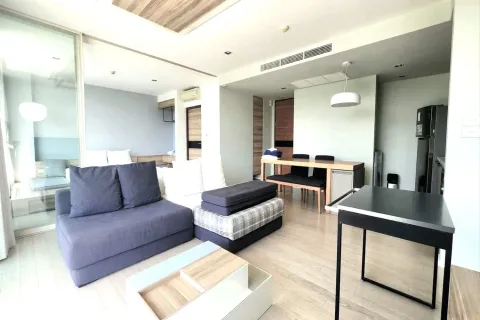 Condo in Hua Hin, Thailand, 2 bedrooms  № 157241 - photo 3