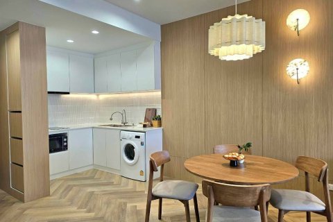 Кондоминиум с 2 спальнями в Суан Луанге, Бангкок, Таиланд № 157242 - фото 13