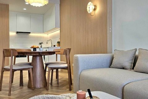 Кондоминиум с 2 спальнями в Суан Луанге, Бангкок, Таиланд № 157242 - фото 7