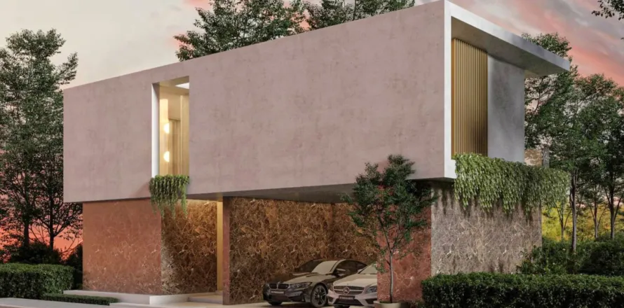 Villa à Phuket, Thaïlande 4 chambres № 157240