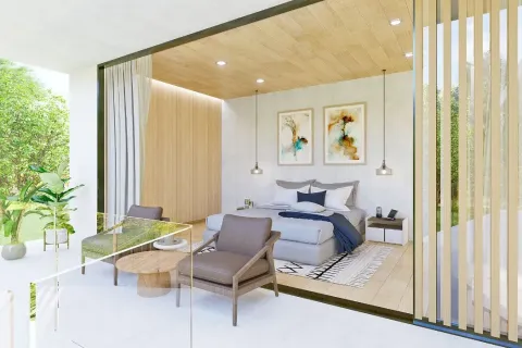 Villa à Phuket, Thaïlande 4 chambres № 157240 - photo 7