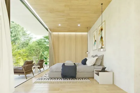 Villa à Phuket, Thaïlande 4 chambres № 157240 - photo 8