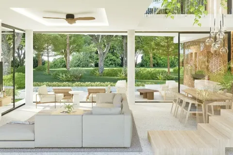 Villa à Phuket, Thaïlande 4 chambres № 157240 - photo 5