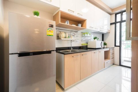 Studio dans le Condo à Chiang Mai, Thaïlande  № 157244 - photo 4