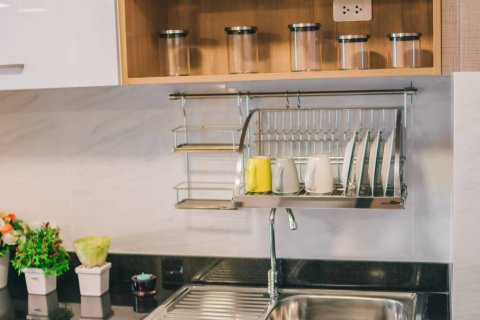 Studio dans le Condo à Chiang Mai, Thaïlande  № 157244 - photo 5