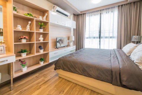 Studio dans le Condo à Chiang Mai, Thaïlande  № 157244 - photo 7