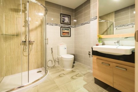 Studio dans le Condo à Chiang Mai, Thaïlande  № 157244 - photo 8