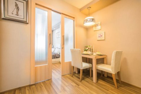 Studio dans le Condo à Chiang Mai, Thaïlande  № 157244 - photo 2