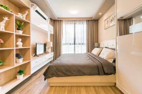 Studio dans le Condo à Chiang Mai, Thaïlande  № 157244 - photo 6