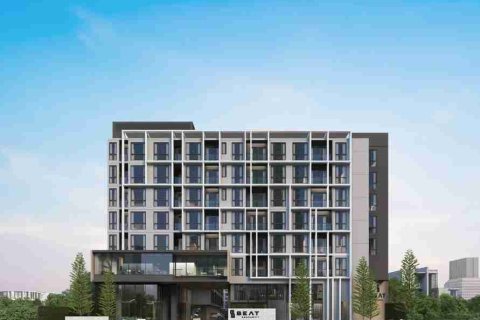 Condo à Bangkok, Thaïlande, 1 chambre № 208876 - photo 8