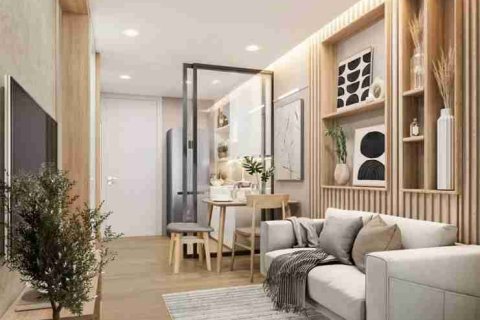 Condo à Bangkok, Thaïlande, 1 chambre № 208876 - photo 16