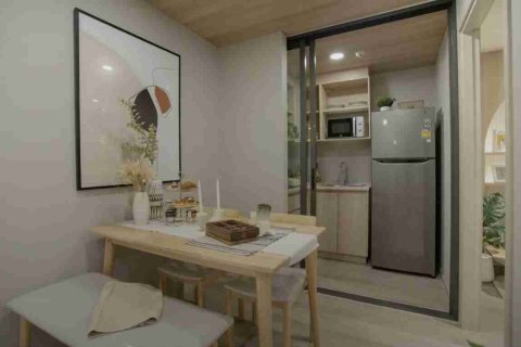 Condo à Bangkok, Thaïlande, 1 chambre № 208876 - photo 3