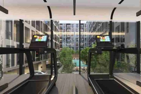 Condo à Bangkok, Thaïlande, 1 chambre № 208876 - photo 15