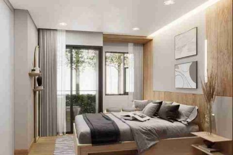 Condo à Bangkok, Thaïlande, 1 chambre № 208876 - photo 17