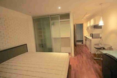 Condo in Bangkok, Thailand, 1 bedroom  № 208879