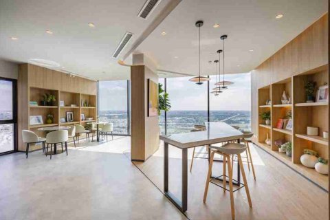 Condo à Bangkok, Thaïlande, 1 chambre № 208873 - photo 8