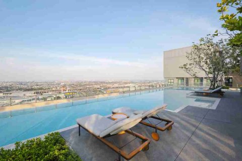 Condo à Bangkok, Thaïlande, 1 chambre № 208873 - photo 10