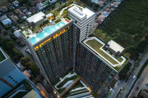 Condo à Bangkok, Thaïlande, 1 chambre № 208873 - photo 3