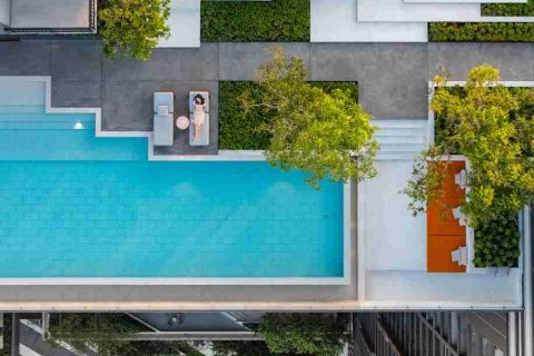 Condo à Bangkok, Thaïlande, 1 chambre № 208873 - photo 5