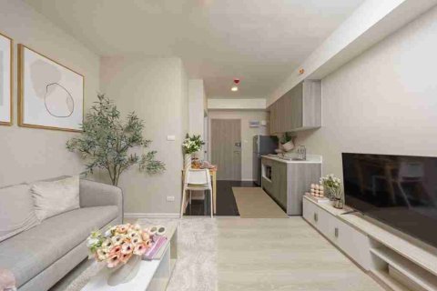 Condo à Bangkok, Thaïlande, 1 chambre № 208873 - photo 11