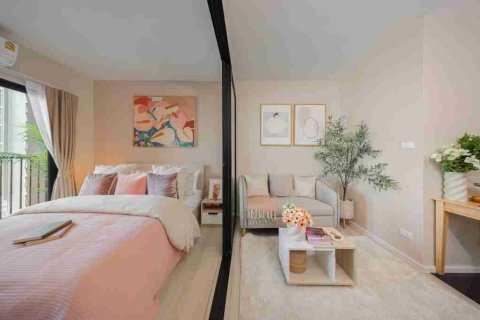 Condo à Bangkok, Thaïlande, 1 chambre № 208873 - photo 13