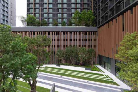 Condo à Bangkok, Thaïlande, 1 chambre № 208873 - photo 15