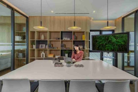 Condo à Bangkok, Thaïlande, 1 chambre № 208873 - photo 9