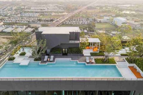 Condo à Bangkok, Thaïlande, 1 chambre № 208873 - photo 2