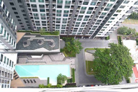 คอนโดมิเนียมในพัทยา, ประเทศไทย, 1 ห้องนอน № 208878 - รูปถ่าย 23