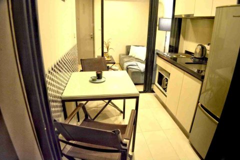 คอนโดมิเนียมในพัทยา, ประเทศไทย, 1 ห้องนอน № 208878 - รูปถ่าย 20