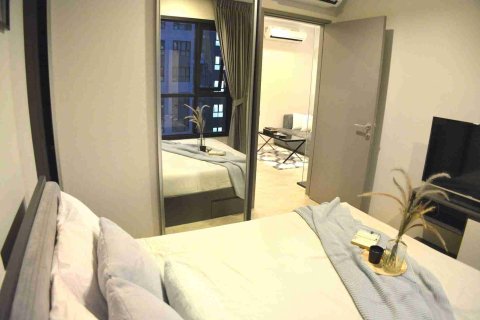 คอนโดมิเนียมในพัทยา, ประเทศไทย, 1 ห้องนอน № 208878 - รูปถ่าย 15