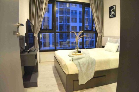คอนโดมิเนียมในพัทยา, ประเทศไทย, 1 ห้องนอน № 208878 - รูปถ่าย 18