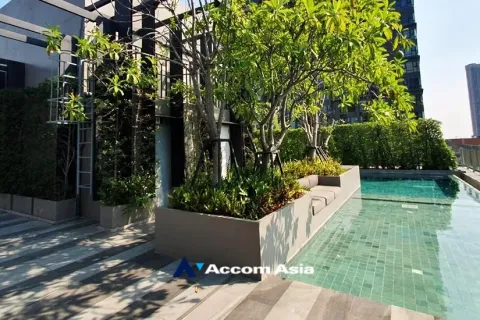 Eigentumswohnung in Khlong Toei, Bangkok, Thailand, 2 Schlafzimmer № 217273 - Foto 12