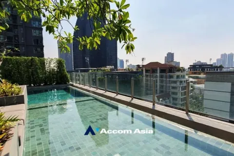 Eigentumswohnung in Khlong Toei, Bangkok, Thailand, 2 Schlafzimmer № 217273 - Foto 11